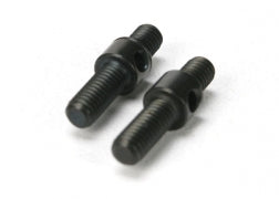 Traxxas Insert, Threaded Steel (replacement inserts for Tubes) (includes (1) left and (1) right threaded insert) 5339