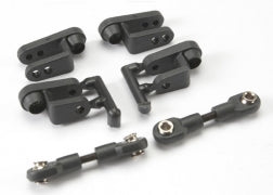 Traxxas Servo Horns, Steering, Long (2) (5345R)