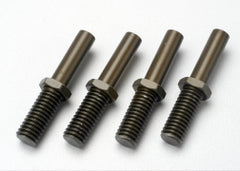 Traxxas Rocker Arm Post (aluminum) (4) (5354X)