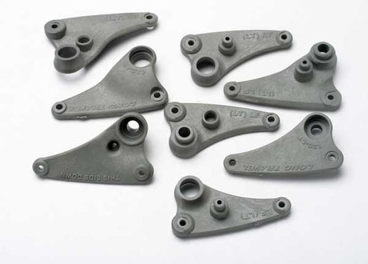 Traxxas Rocker Arm Set, Long Travel (120-T) (use with #5318 or #5318X pushrod) (5356)