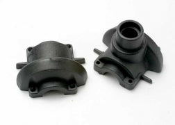 Traxxas Housings, Differential (front & rear) (1) (5380)