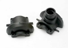 Traxxas Housings, Differential (front & rear) (1) (5380)