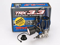 Traxxas TRX® 3.3 Engine IPS Shaft w/o Starter (5404)