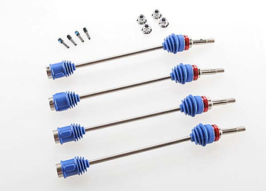Traxxas Driveshafts, Revo®/ E-Revo® (4) (5451R)
