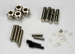 Traxxas U-joints, Driveshaft (carrier) (4) (5452)