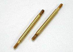 Traxxas Shaft, GTR Shock (2) (stainless) (5463) TRAXXAS