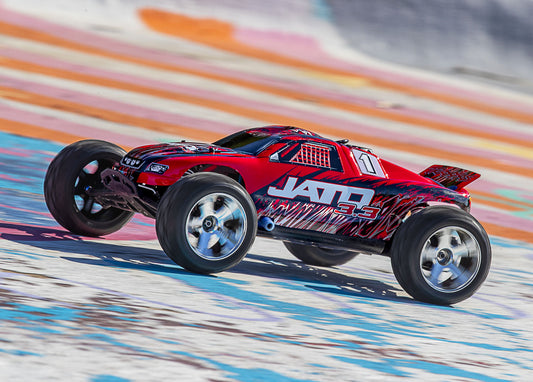 Traxxas Jato 3.3 Nitro Stadium Truck (55077-3)
