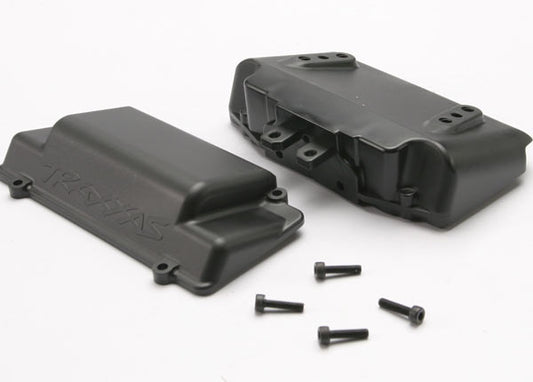 Traxxas Battery Box, Bumper (rear) (5515X)