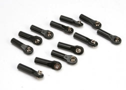Traxxas Rod Ends (12)/ Hollow Balls (12) (5525)