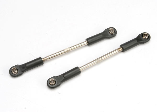 Traxxas Toe Links 61MM F/R Assembled Turnbuckles, Toe-Links, 61mm (front or rear) (5538)
