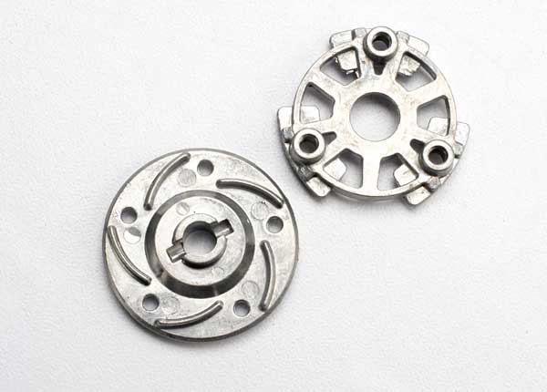 Traxxas Slipper Pressure Plate & Hub (aluminum alloy) (5556)