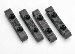 Traxxas Mounts, suspension pin (rear anti-squat blocks) (1.5, 2.25, 3.0 & 3.75 degree) (1 each) (5559)