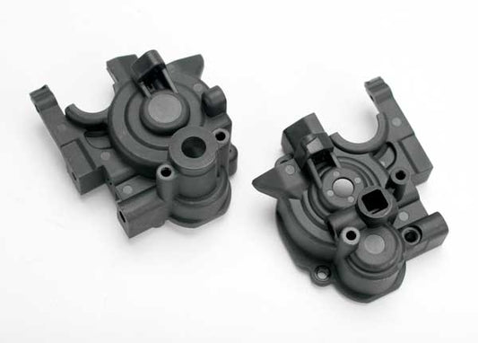 Traxxas Gearbox Halves (right & left) (5591)