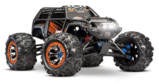 Traxxas Summit 1/10 Scale 4x4 Extreme Terrain Monster Truck (56076-4)