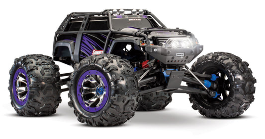 Traxxas Summit 1/10 Scale 4x4 Extreme Terrain Monster Truck (56076-4)