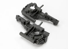 Traxxas Bulkhead, front (left & right halves) (5630)