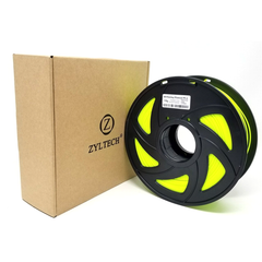 Friendly Hobbies Premium Silk PLA/TPU/ABS/PETG 3D Printer Filament, 1.75mm, 1kg