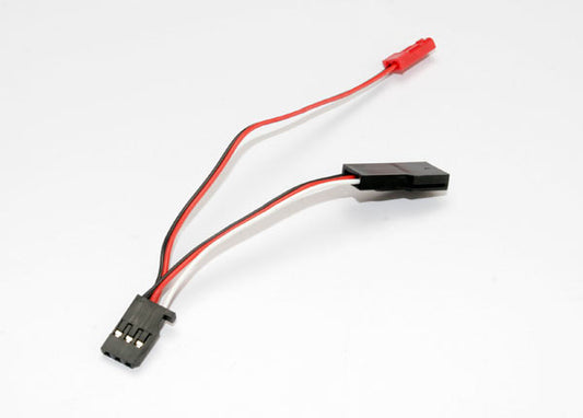 Traxxas Y-harness, servo and LED lights (for Summit with Traxxas® Link radio system) (5696)