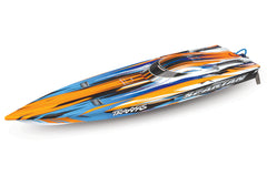 Traxxas Spartan Brushless Race Boat (57076-4)