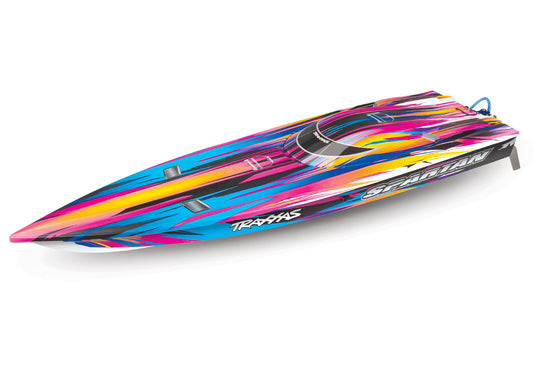 Traxxas Spartan Brushless Race Boat (57076-4)