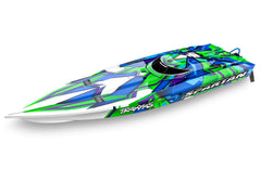 Traxxas Spartan Brushless Race Boat (57076-4)