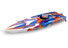 Traxxas Spartan Brushless Race Boat (57076-4)