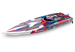 Traxxas Spartan Brushless Race Boat (57076-4)
