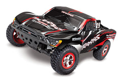 Traxxas Slash 1/10 Scale 2WD Racing Truck (58034-1)