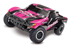 Traxxas Slash 1/10 Scale 2WD Racing Truck (58034-1)