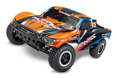 Traxxas Slash 1/10 Scale 2WD Racing Truck (58034-1)