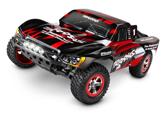 Traxxas Slash 2WD with LED Lights (58034-61)
