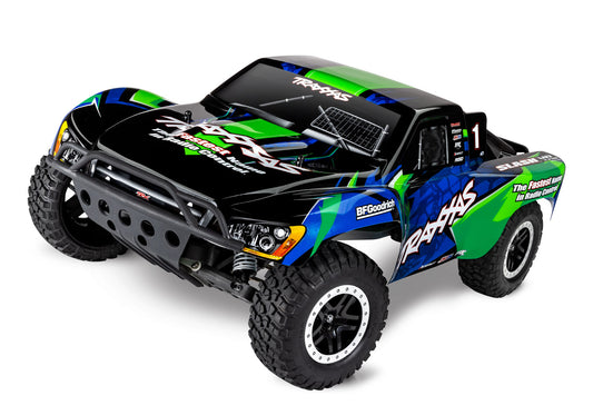 Traxxas Slash VXL 2WD Short-Course Truck With Magnum 272 Transmission (58076-74)
