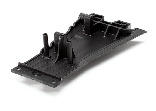 Traxxas Lower Chassis, Low CG (Black) (5831)