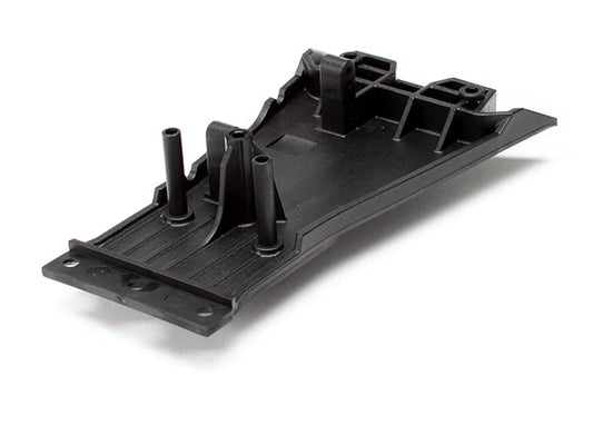 Traxxas Lower Chassis, Low CG (Black) (5831)