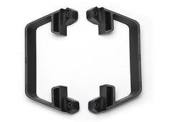 Traxxas Nerf Bars, Low CG (Black) (5833)