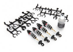 Traxxas Big Bore shocks (hard-anodized & PTFE-coated T6 aluminum) (5862) TRAXXAS