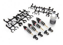 Traxxas Big Bore shocks (hard-anodized & PTFE-coated T6 aluminum) (5862) TRAXXAS