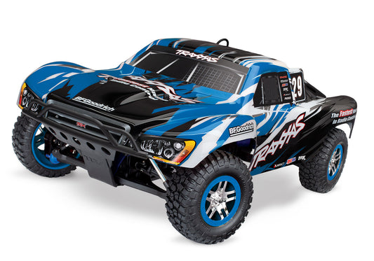 Traxxas Slayer Pro 4X4 1/10-Scale Nitro Short Course Truck (59076-3)