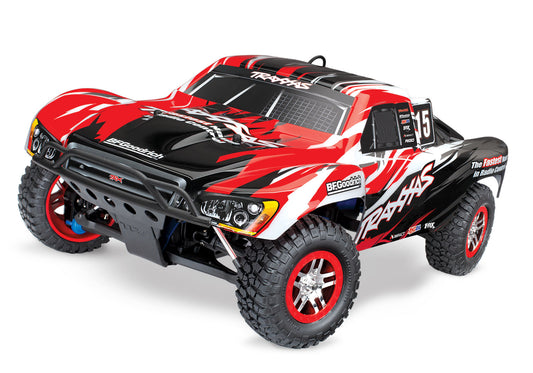 Traxxas Slayer Pro 4X4 1/10-Scale Nitro Short Course Truck (59076-3)