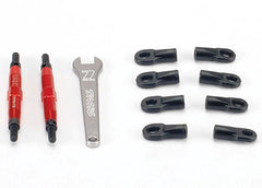 Traxxas Toe links, Slayer (5938R)