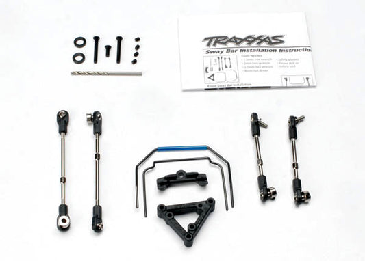 Traxxas Sway Bar Kit, Slayer (front and rear) (5998)