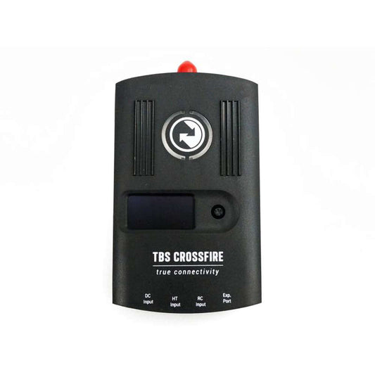 Iron Quad TBS Crossfire Micro TX V2