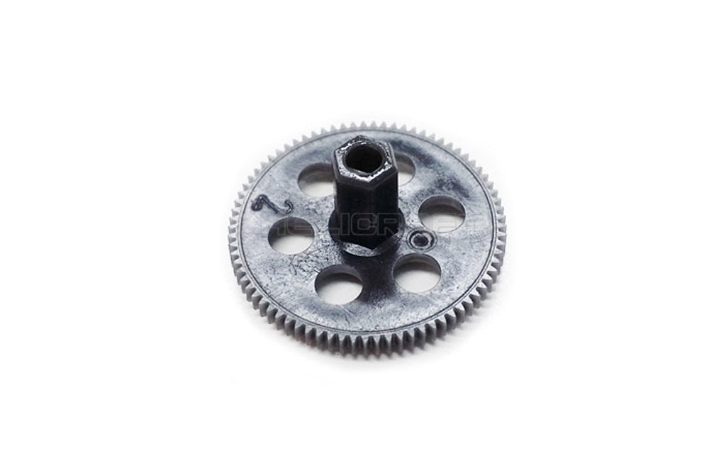 Iron Quad Zealot F Gear (2PCS) (IQ-ZE-22) Iron Quad