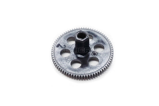 Iron Quad Zealot F Gear (2PCS) (IQ-ZE-22) Iron Quad