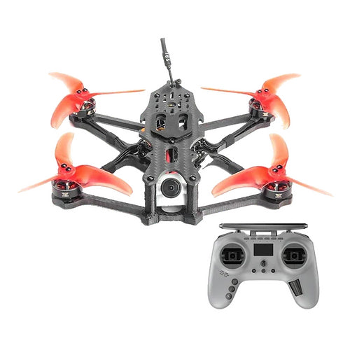 IronQuad Emax BabyHawk II RTF Kit + 850mAh Battery