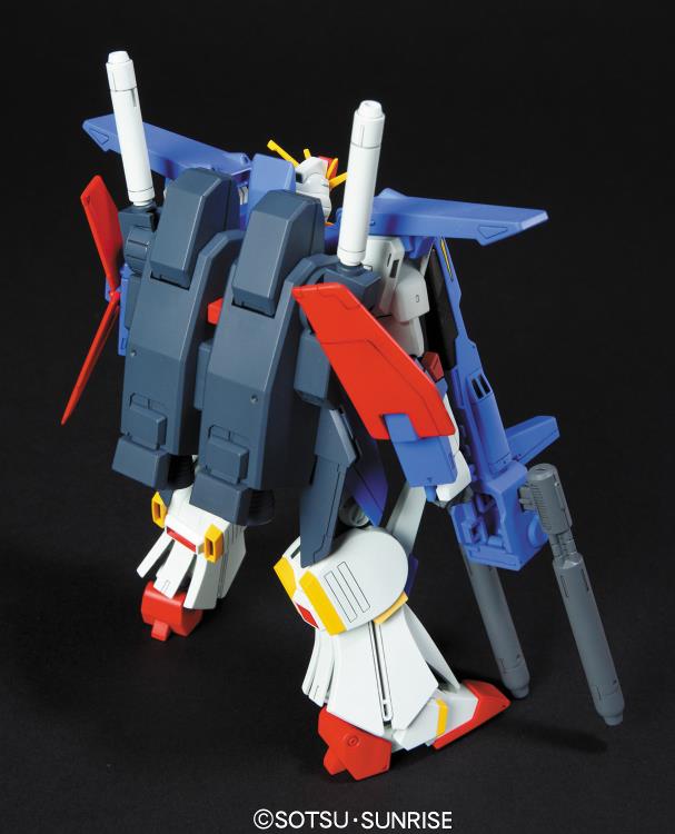 Bandai 1:144 HGUC #111 MSZ-010 ZZ Gundam (BAN2095912) Hobby Tyme