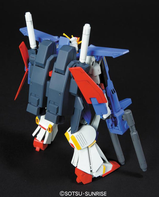 Bandai 1:144 HGUC #111 MSZ-010 ZZ Gundam (BAN2095912)