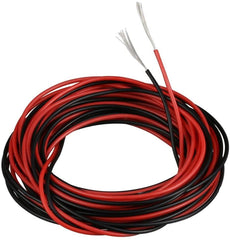 FRC1300: 28 Gauge Wire 3ft Red & 3ft Black