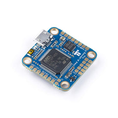 Mini F4 2-6S Flight Controller Integrated OSD and 5V / 2.5A BEC for FPV Race Drone