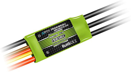 ZTW Mantis Slim 15Amp ESC